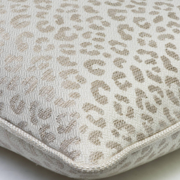 Wildcat Cushion - Stone