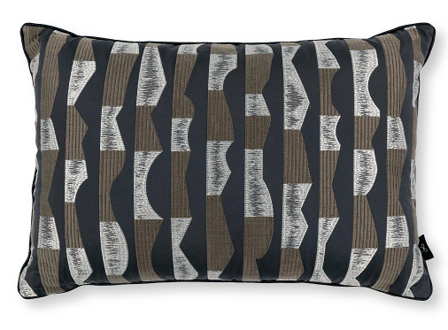 Ozari Cushion - Carbon