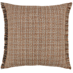 Ruban Cushion - Mehndi
