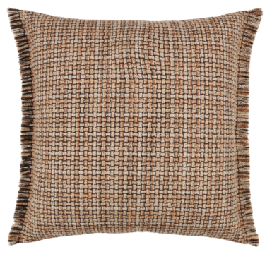 Ruban Cushion - Mehndi