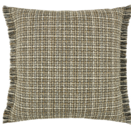 Ruban Cushion - Oxide