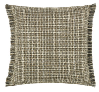 Ruban Cushion - Oxide