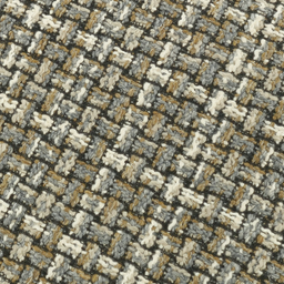 Ruban Cushion - Oxide