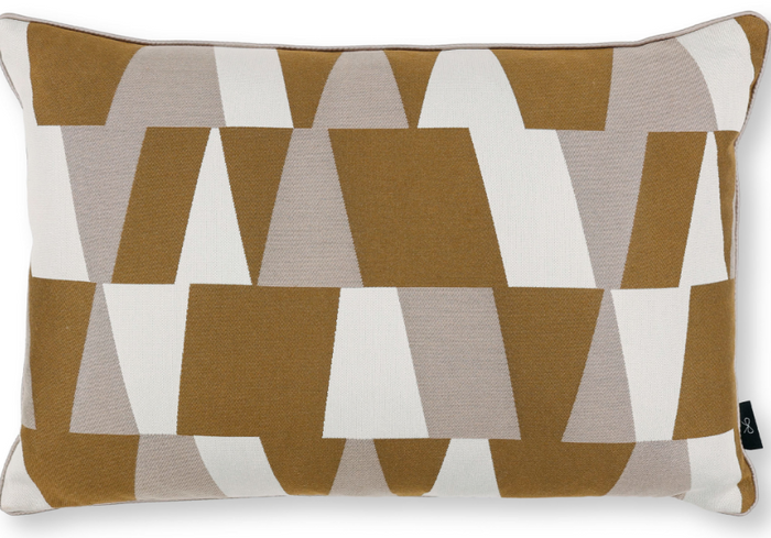 Arku Cushion - Halite