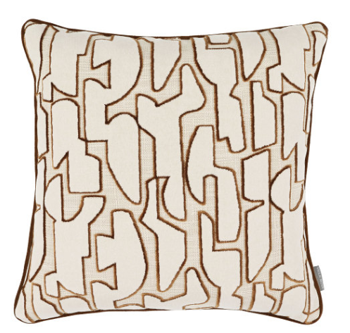 Serac Cushion - Autumn