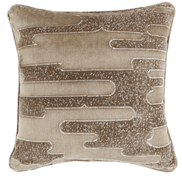 Salvador Cushion - Taupe