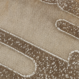 Salvador Cushion - Taupe