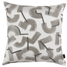René Cushion - Taupe