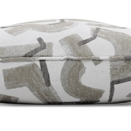 René Cushion - Taupe