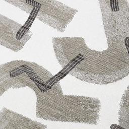 René Cushion - Taupe