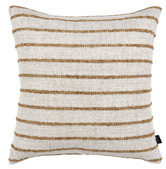 Roccapina Cushion - Ochre