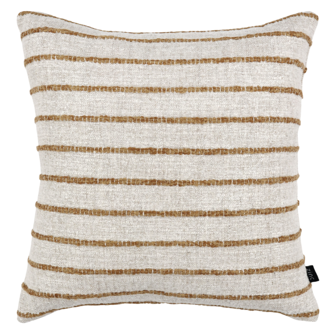 Roccapina Cushion - Ochre