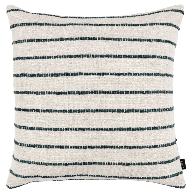 Roccapina Cushion - Teal