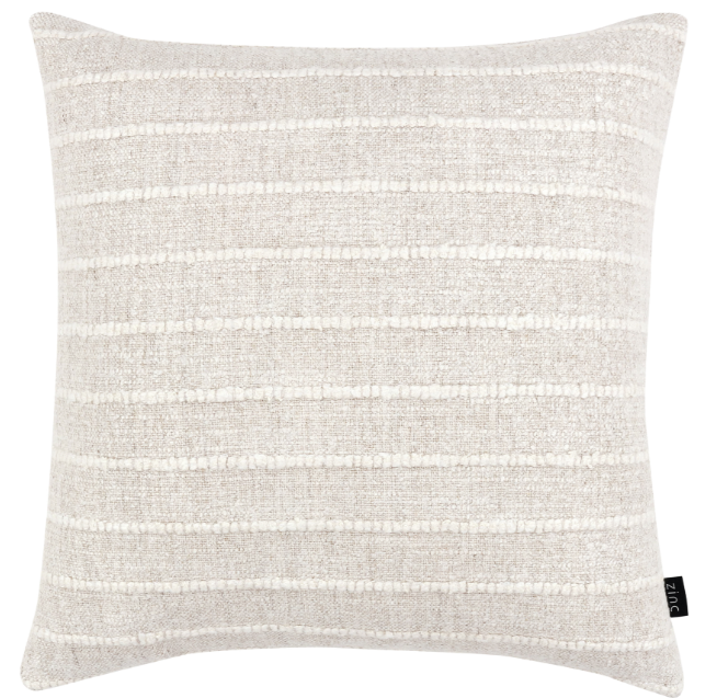 Roccapina Cushion - Moonbeam