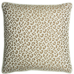 Wildcat Cushion - Autumn