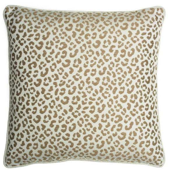 Wildcat Cushion - Autumn