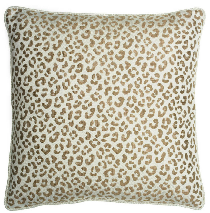 Wildcat Cushion - Autumn