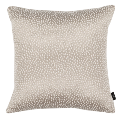 Aureli Cushion - White Pepper