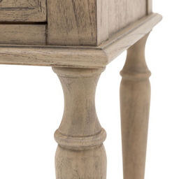 Mustique 1 Drawer Side Table