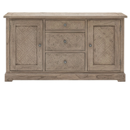 Mustique 2 Door 3 Drawer Sideboard