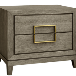 Lucca Bedside Table