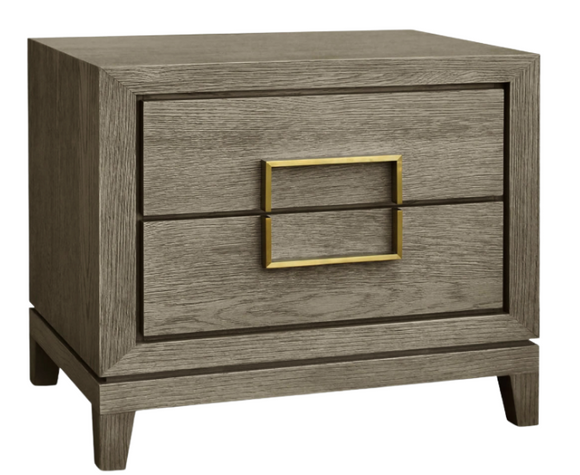 Lucca Bedside Table