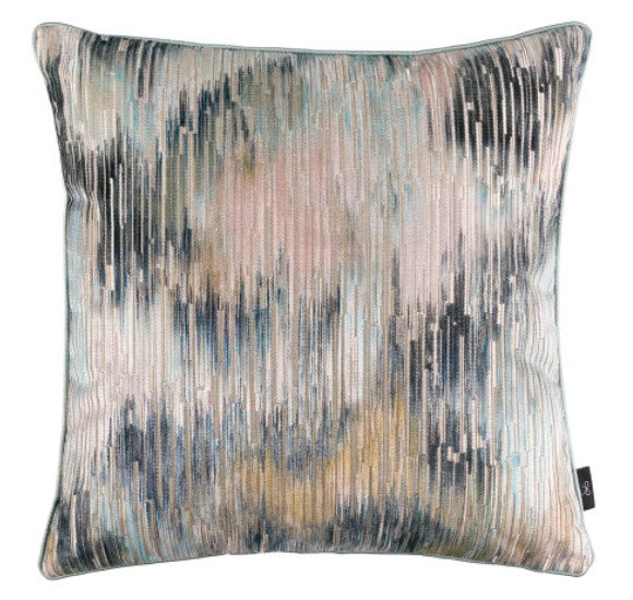 Hanawa Jacquard Cushion - Blush