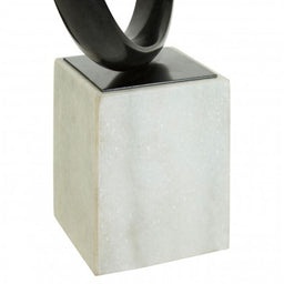 Knot Sculpture