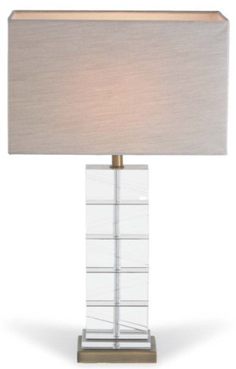 Crystal Table Lamp