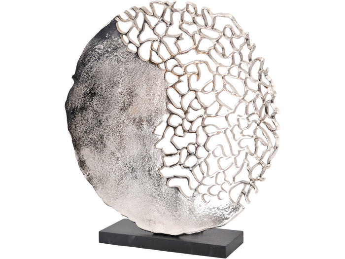 Apo Coral Aluminium Sculpture