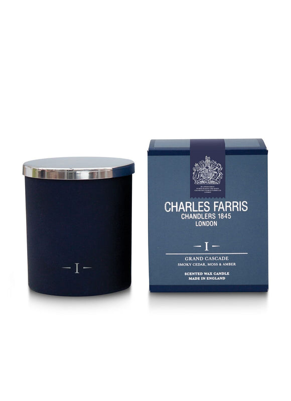 Charles Farris Signature Candle