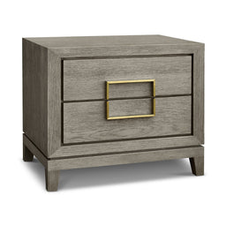 Lucca Bedside Table