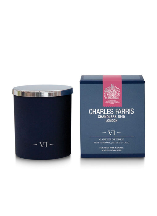 Charles Farris Signature Candle
