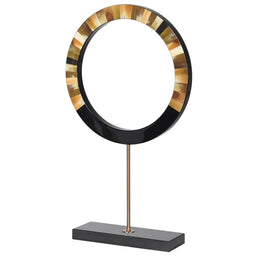 Marble Ring On Stand